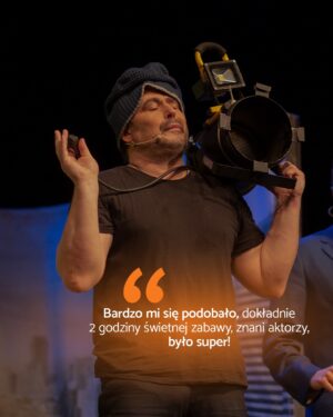 Tamara Arciuch Instagram - „TELEWIZJA KŁAMIE” – ZOBACZ, CO MÓWIĄ O NAS WIDZOWIE!
Kłamstwa telewizji, szalony kabaret i teatr w jednym! 🎭

Na scenie Krzysztof Zniemiec, Tomasz Karmel i Marcin Prochop, a Ty – telewidz, wybierasz, jaką stację chcesz oglądać! TVP, TVN, Polsat czy TV Trwam – śmiech gwarantowany! 😂

Zobacz, jak gwiazdy telewizyjne zachowują się, gdy schodzi im uśmiech z twarzy! Michał Paszczyk (kabaret Paranienormalni) zapewnia, że nie będziesz mógł przestać się śmiać!

#telewizjakłamie #spektakl #teatr #komedia #telwizjapolska