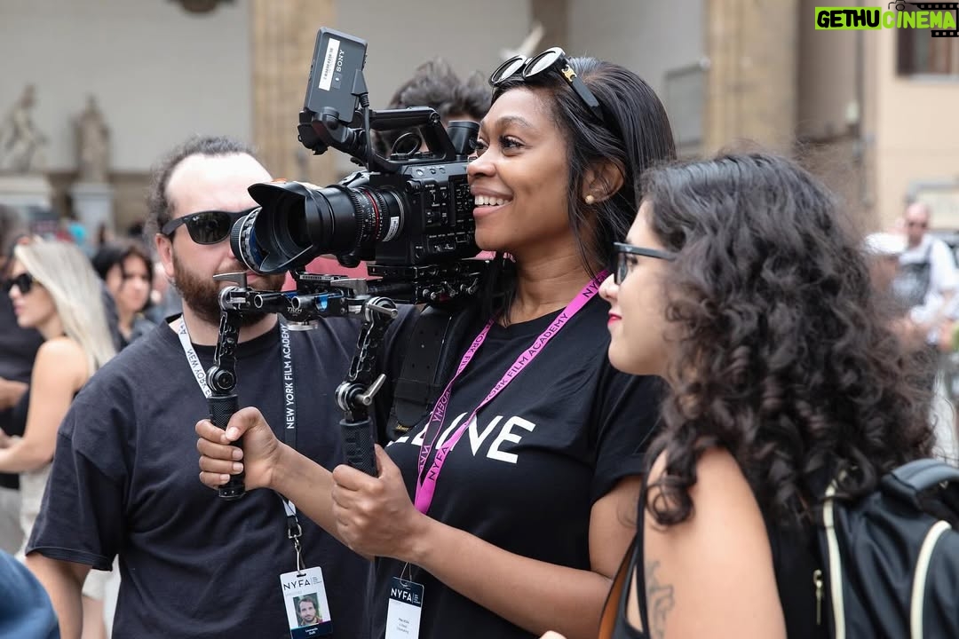 Tana Adelana - 39.1K Likes - Life lately…May God make it all make sense..
#nevertoolatetolearn #learning #growing #nyfa #school