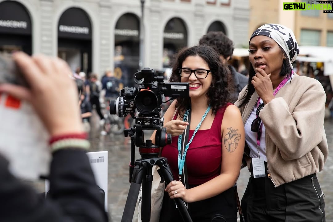 Tana Adelana - 39.1K Likes - Life lately…May God make it all make sense..
#nevertoolatetolearn #learning #growing #nyfa #school