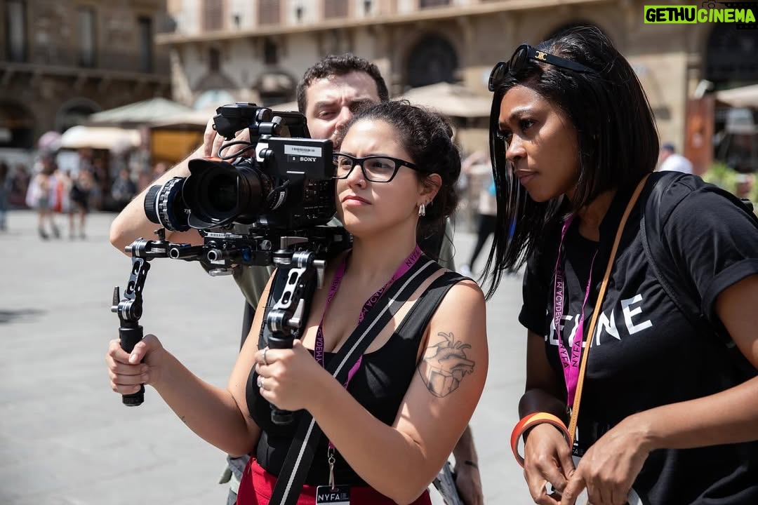 Tana Adelana - 39.1K Likes - Life lately…May God make it all make sense..
#nevertoolatetolearn #learning #growing #nyfa #school
