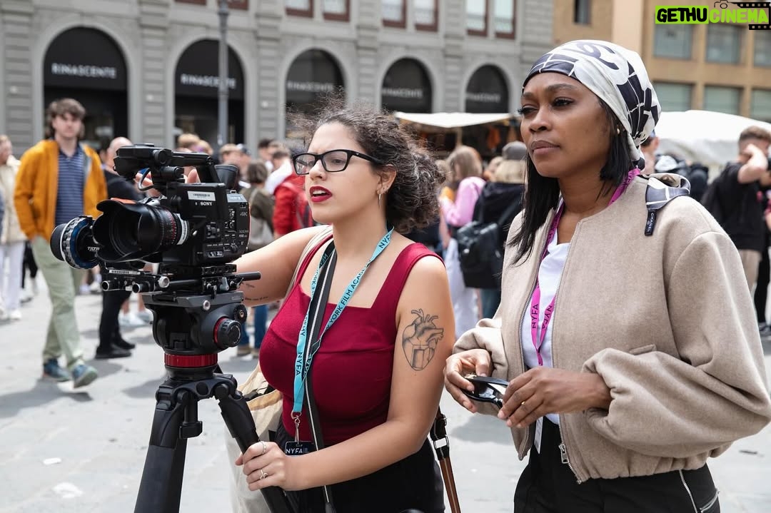 Tana Adelana - 39.1K Likes - Life lately…May God make it all make sense..
#nevertoolatetolearn #learning #growing #nyfa #school