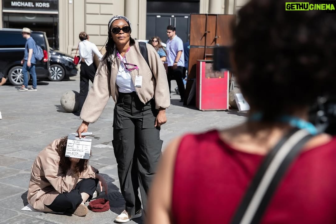 Tana Adelana - 39.1K Likes - Life lately…May God make it all make sense..
#nevertoolatetolearn #learning #growing #nyfa #school