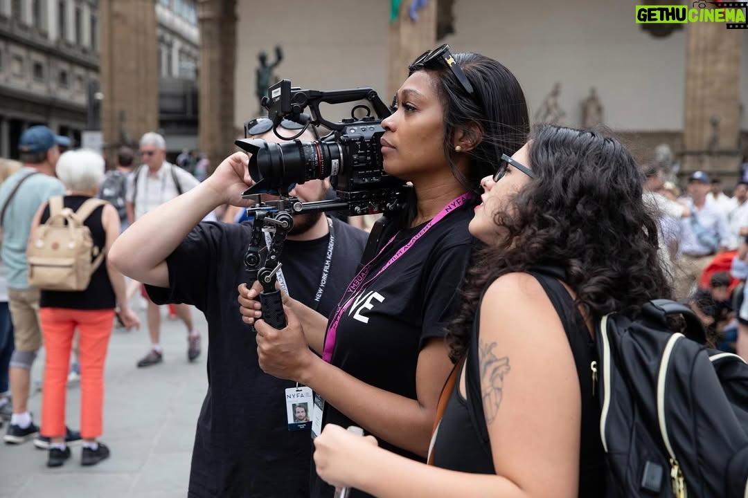Tana Adelana - 39.1K Likes - Life lately…May God make it all make sense..
#nevertoolatetolearn #learning #growing #nyfa #school