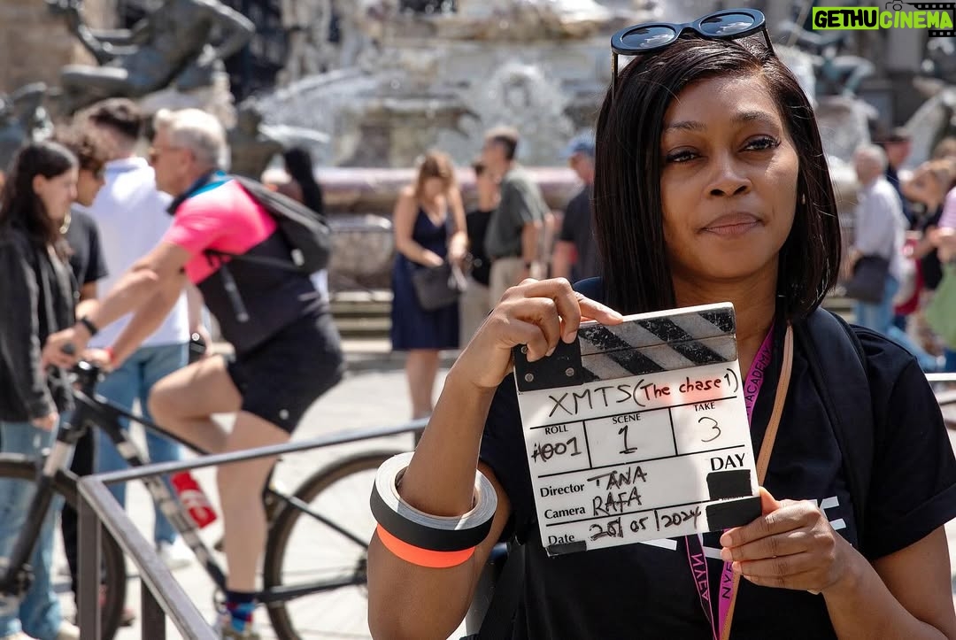 Tana Adelana - 39.1K Likes - Life lately…May God make it all make sense..
#nevertoolatetolearn #learning #growing #nyfa #school
