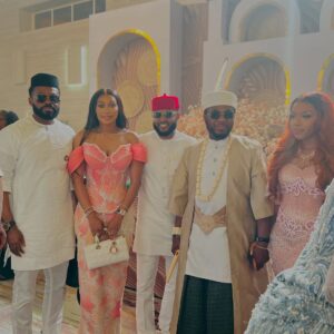 Tana Adelana Instagram - #kego25 was a movie! 

But beautiful @kenesgloww was more than a sight to behold! 🤗

Oh! I had fun! A lot of fun! 🤣