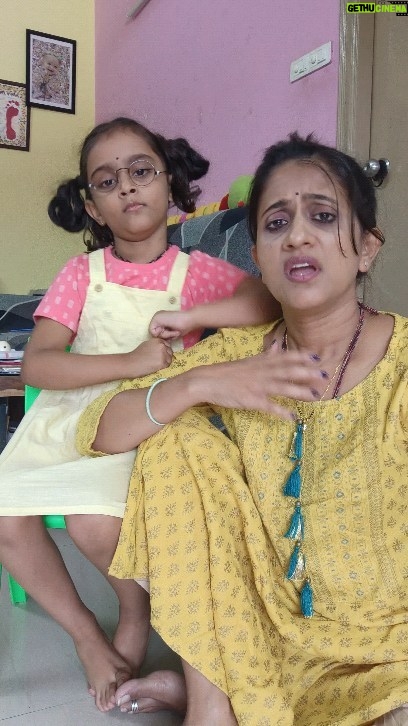 Tanuja Jt - 685.8K Likes - ಹೆಣ್ಣುಮಕ್ಕಳೇ ಇದು ನಿಮ್ಮದೇ ಕಥೆ watch till the end
ಇಷ್ಟ ಆದ್ರೆ follow ಮಾಡಿ share Maadi ❤️
..
ಬರೆದಿದ್ದು ಹಾಡಿದ್ದು ಅಮ್ಮ @tanuja_jt_official
...
#reelsinstagram #reelitfeelit #reelsinstagram #motheranddaughter #kids #mother #kidssinging #comedy #funnyvideos #kidsfun #kidscomedy #instagood #instagram #facebook #reels #mahita_v_official #mahitareels #mahitav #tanuja_jt_official #tanujajt #tanujareels #trending #trendingreels #viralkids #viral