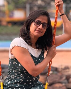 Tanuja Jt Instagram - 🫠 ಮಗಳು ಕ್ಲಿಕ್ಕಿಸಿದ್ದು