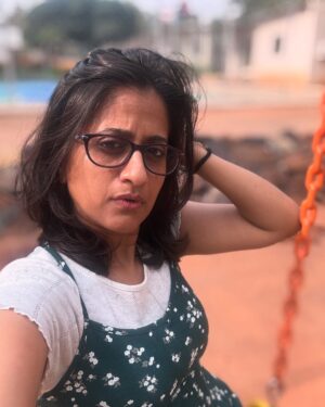 Tanuja Jt Instagram - 🫠 ಮಗಳು ಕ್ಲಿಕ್ಕಿಸಿದ್ದು