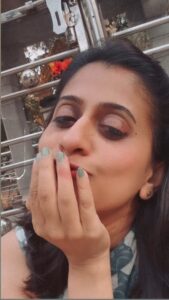 Actress Tanuja Jt HD Photos and Wallpapers May 2025