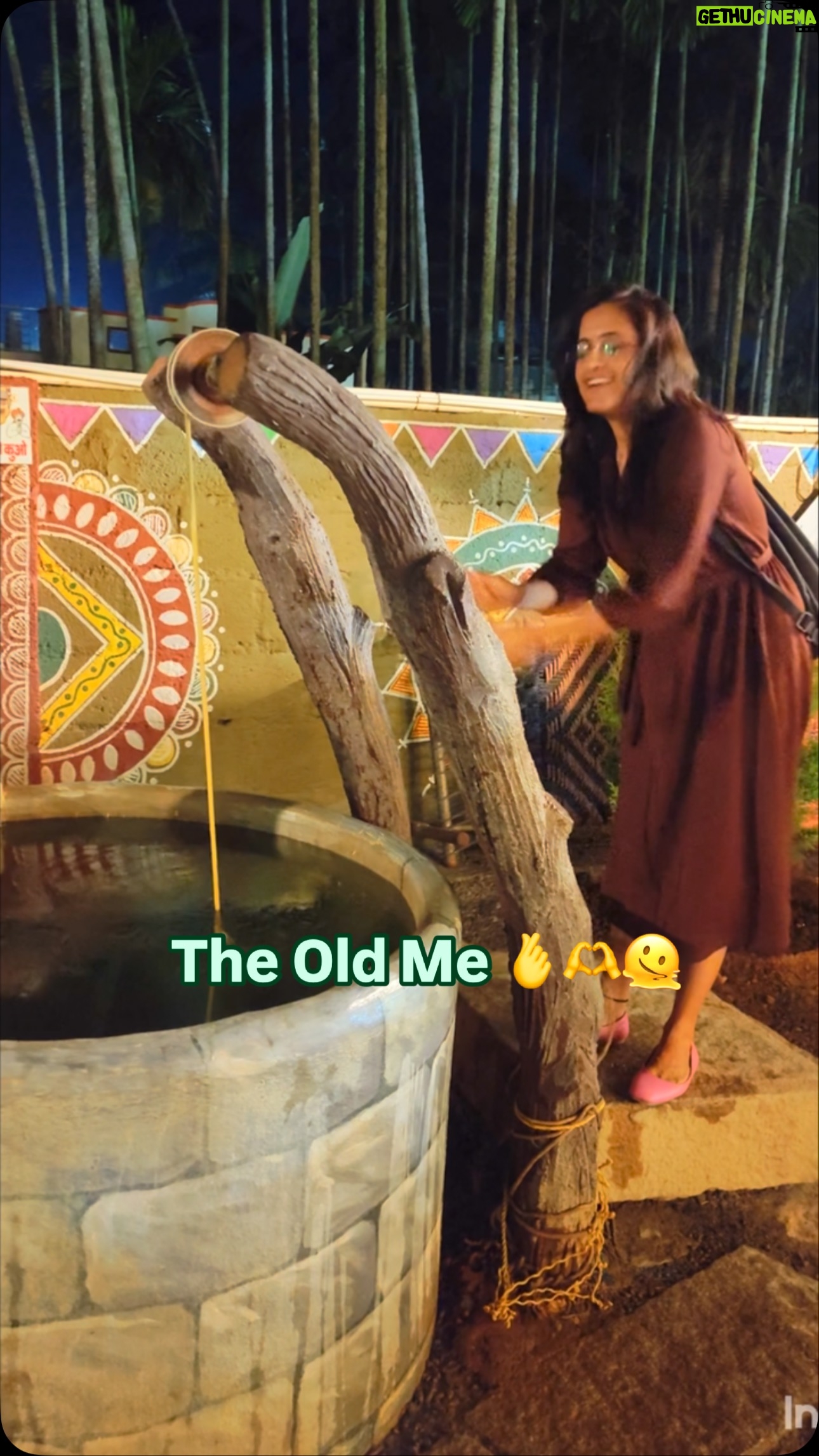 Tanuja Jt - 3 Likes - The Old Me ❤️🤞🫰