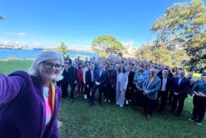Tanya Plibersek Instagram - Some of my favourite moments from this week.