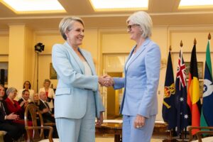 Tanya Plibersek Instagram - Some of my favourite moments from this week.