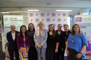 Tanya Plibersek Instagram - Right across Australia, people are doing important, complex and courageous work to help people in need. Today, I saw three services in action - @womens.girls.emergency.centre helping women and children escape violence and get the care they need, @bankstownwomenshealthcentre helping women and their families go from strength to strength and @vinniesaus who provide wrap-around services and help people move from crisis to stability.