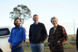 Tanya Plibersek Instagram - Proud of all Labor has achieved for the environment. I know @murraypwatt will be a fantastic Minister for Environment and Water. Swipe to see just some of what we’ve done.