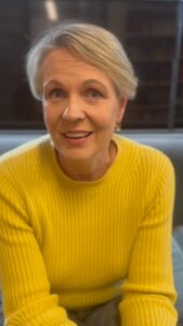 Actress Tanya Plibersek HD Photos and Wallpapers May 2025