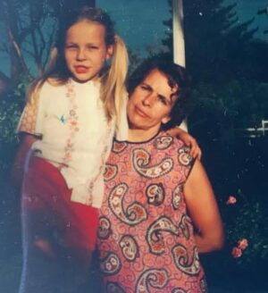 Tanya Plibersek Instagram - My mum - resilient, kind, loving and wise.

To those who find today tough, thinking of you too.