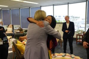 Tanya Plibersek Instagram - Some of my favourite moments from this week.