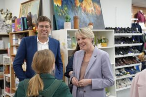 Tanya Plibersek Instagram - Some of my favourite moments from this week.