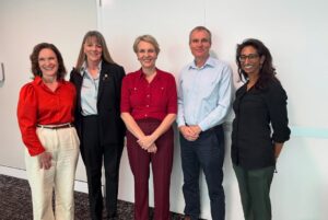Tanya Plibersek Instagram - Some of my favourite moments from this week.