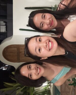 Tay Ying Instagram - My surprise mini bachelorette in Bali thanks to these girls 🤍 All they gave me was a packing list, I literally only knew where I was going when I arrived at the airport 🙈 It’s also my first time in Bali and I can see why so many people love it here 🌴😍

Thank you girls for planning, I really really love and appreciate yall 🥹❤️
