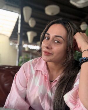 Tejaswini Lonari Instagram - Calm before the storm…..

#unstoppable #tejaswinilonari #tejvibes 🧿🧿🧿