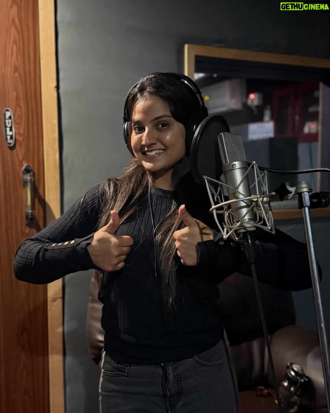 Thanviya Naik - 4.7K Likes - Dubbing done rt.šļøš§ā„ļø
#1stloveguru
#dubbing
#movie
#universe
#gratitude
#thanvibalraj
#artist
#actress
#instagood
#instagram
#cute
#crush