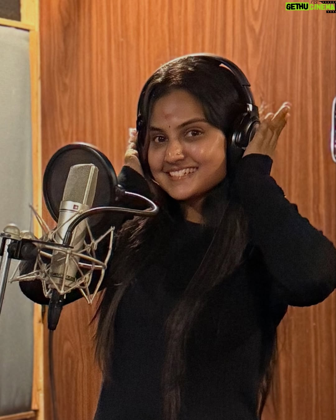 Thanviya Naik - 4.7K Likes - Dubbing done rt.šļøš§ā„ļø
#1stloveguru
#dubbing
#movie
#universe
#gratitude
#thanvibalraj
#artist
#actress
#instagood
#instagram
#cute
#crush