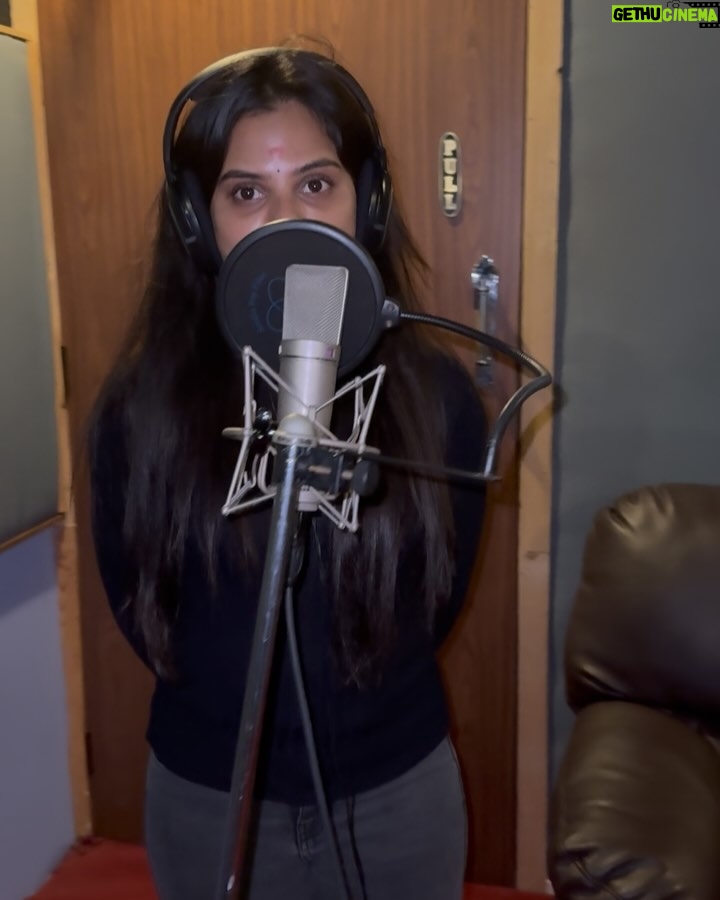 Thanviya Naik - 4.7K Likes - Dubbing done rt.🎙️🎧♥️
#1stloveguru
#dubbing
#movie
#universe
#gratitude
#thanvibalraj
#artist
#actress
#instagood
#instagram
#cute
#crush