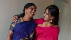 Thanviya Naik Instagram - ಪ್ರೀತಿಯ ಬಂಗಾರಿಗೆ ಅಮ್ಮಂದಿರ ದಿನದ ಶುಭಾಶಯಗಳು♥️
ಪ್ರತೀ ಜನ್ಮದಲ್ಲೂ ನೀನೇ ನನ್ನಮ್ಮನಾಗಿರಬೇಕು🥹🙏

#thanvibalraj 
#mother 
#mothersday 
#motherdaughterbond 
#motherdaughterlove 
#motherduaghter 
#instagood 
#instagram 
#universe 
#gratitude 
#love 
#bond 
#family