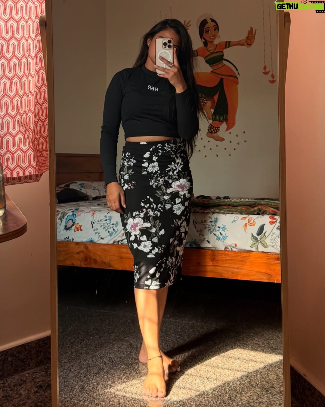 Thanviya Naik - 17.4K Likes - You.. you are my highšø
#thanvibalraj
#style
#fashion
#trending
#instamood
#instagram
#women
#confident
#independent
#feminist
#bosslady