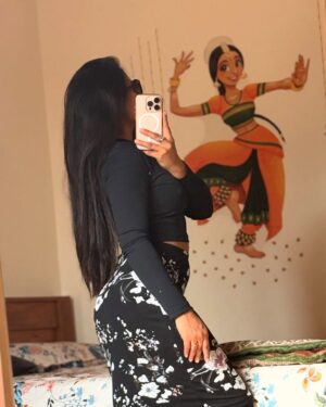 Thanviya Naik Instagram - You.. you are my high🌸

#thanvibalraj 
#style 
#fashion 
#trending 
#instamood 
#instagram 
#women 
#confident 
#independent 
#feminist 
#bosslady