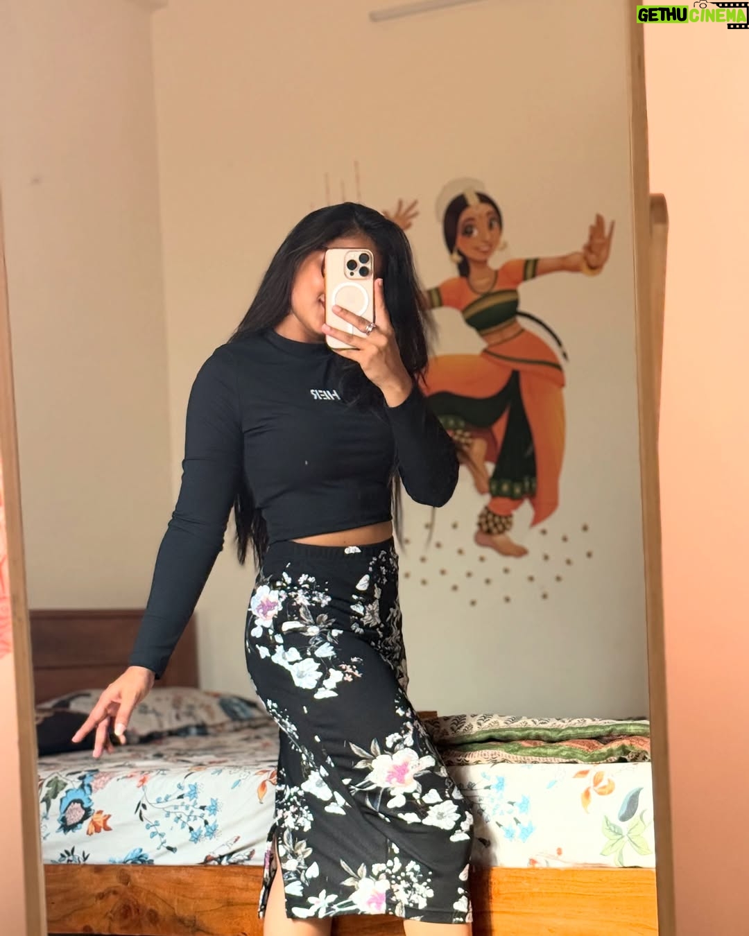 Thanviya Naik - 17.4K Likes - You.. you are my highšø
#thanvibalraj
#style
#fashion
#trending
#instamood
#instagram
#women
#confident
#independent
#feminist
#bosslady