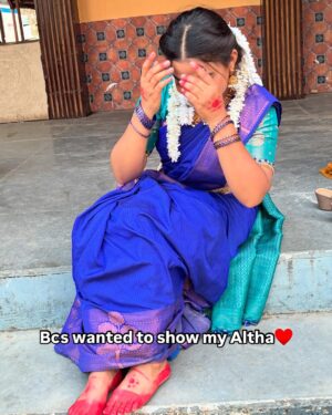 Thanviya Naik Instagram - Thanking April for all the love and memories🌸♥️

#thanvibalraj 
#trending 
#viral 
#gratitude 
#universe 
#loveyourself 
#beingstrong 
#independent 
#women 
#april