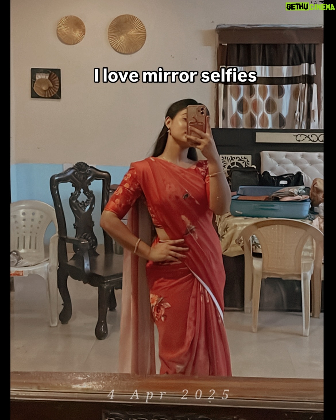 Thanviya Naik - 2.6K Likes - Thanking April for all the love and memoriesšøā„ļø
#thanvibalraj
#trending
#viral
#gratitude
#universe
#loveyourself
#beingstrong
#independent
#women
#april