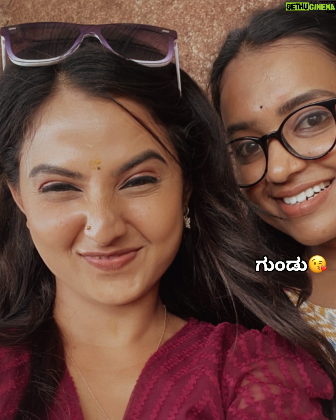 Thanviya Naik - 2.6K Likes - Thanking April for all the love and memoriesšøā„ļø
#thanvibalraj
#trending
#viral
#gratitude
#universe
#loveyourself
#beingstrong
#independent
#women
#april