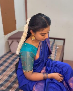 Thanviya Naik Instagram - Thanking April for all the love and memories🌸♥️

#thanvibalraj 
#trending 
#viral 
#gratitude 
#universe 
#loveyourself 
#beingstrong 
#independent 
#women 
#april
