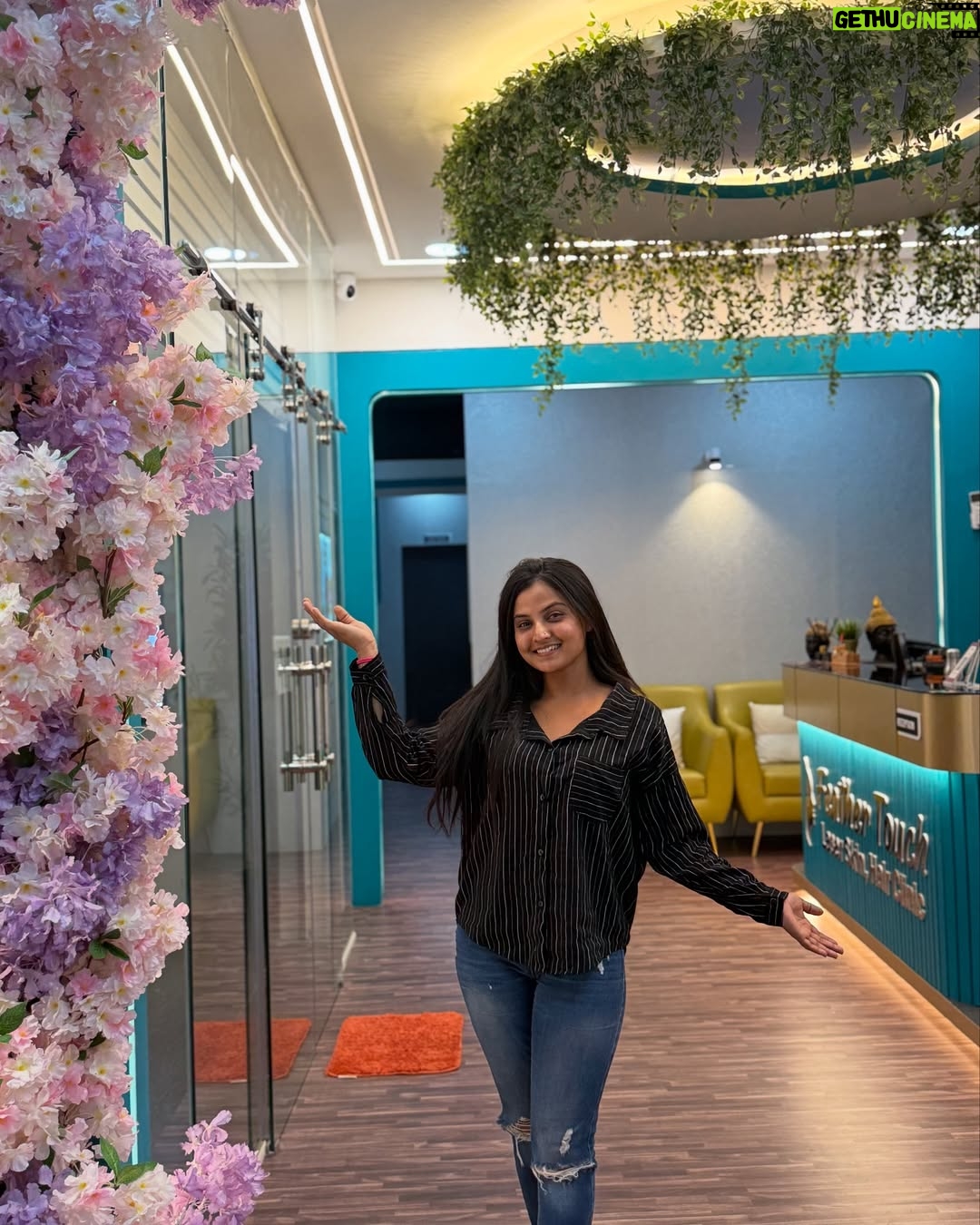 Thanviya Naik - 2.6K Likes - Thanking April for all the love and memoriesšøā„ļø
#thanvibalraj
#trending
#viral
#gratitude
#universe
#loveyourself
#beingstrong
#independent
#women
#april