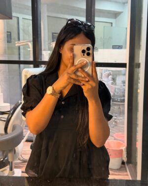 Thanviya Naik Instagram - Thanking April for all the love and memories🌸♥️

#thanvibalraj 
#trending 
#viral 
#gratitude 
#universe 
#loveyourself 
#beingstrong 
#independent 
#women 
#april