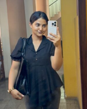Thanviya Naik Instagram - Thanking April for all the love and memories🌸♥️

#thanvibalraj 
#trending 
#viral 
#gratitude 
#universe 
#loveyourself 
#beingstrong 
#independent 
#women 
#april