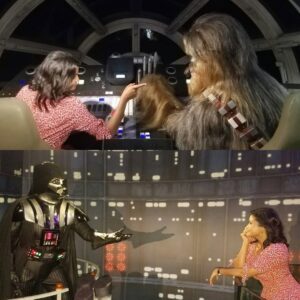 Tiya Sircar Instagram - Happy #StarWarsDay to all who celebrate! Sharing a few pics of my casual hang with some of my besties (😉) at Star Wars Celebration in London almost a whole decade ago. Time really does fly when you’re having fun. And getting to be a (small) part of the SW Universe has been some of the most fun I’ve ever had. Thank you times a million to all of you who have watched & loved our show, shown so much love for Sabine Wren— a character I will always hold incredibly close to my Rebel heart, and for contributing to the best damn fandom in the Galaxy. #MayTheFourthBeWithYou — Spectre 5, out. 💜💜💜