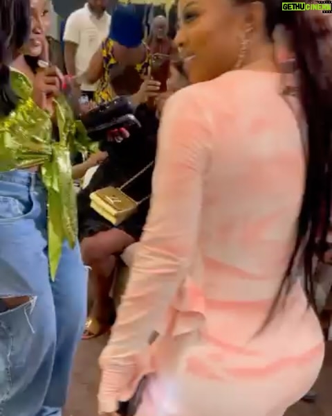 Toke Makinwa - 78.5K Likes - The world is less colorful without you in itā¦.š
Abisola, omo ologo 5g, (Child of grace).
The one who loved her God, loved her Family fiercely and Loved her friends intimately.
Abisola, the one who helped people she didnāt even know. She can sell her most precious property to support when called on, if you admired anything on her, no matter what value it held, sheāll ask if you wanted it and boom, sheās given it out. So selfless.š
Abisola, the life of the party, the Bold one, the one who never accepted defeat. You lived, oh you Lived.
Cousin Mi, youāll always say to me, āToke, God is in our storyā and you were right, our journey is one of growth, a deep respect for each other and nothing but Love.
I met Abisola when she had only just moved back from LA, I was at lunch at Posh cafe with my then bestie when this girl walked in looking fabulous and carrying a dog, She was very āAmericanā. We connected and at the end of that lunch I found out how she was friends with all the American stars, she had a full life in. LA.
Abi Hollywood.
Our friendship started and we had the best times, I started chasing my career so much I missed out on a lot of things, we drifted apart naturally and were silently mad at each other for it. This went on for years, we missed out on so much in those years but God would bring us back together again.
3 years ago while I was going through an unpleasant situation, she calls me on the phone and the first thing I heard was āHi, this is AbiKdā, in her American accent o, next thing - won so pe o sad, ki lo mu e sad? We burst out laughing and decided to go to dinner on the spot. So us š¤£.
We spent the best 4 hours making up, being honest, apologizing for the years (we were so alike), we spoke our truths and we decided we were too close to be called friends, we named ourselves cousins and thatās how the term ācousin miā was born.
Cousin mi, I will never forget you, words are not enough to describe our bond, my heart aches terribly but my eyes are on to Jesus, I surrender the pain to you Lord.
Youāve transitioned from here but your impact, the memories and the love will linger on forever.
Till we dance again,
Sun re o
š
