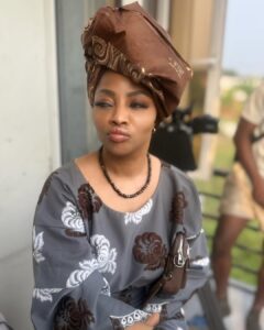 Actress Toke Makinwa HD Photos and Wallpapers February 2025
