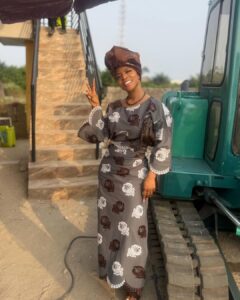 Actress Toke Makinwa HD Photos and Wallpapers February 2025