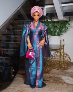 Actress Toke Makinwa HD Photos and Wallpapers January 2025