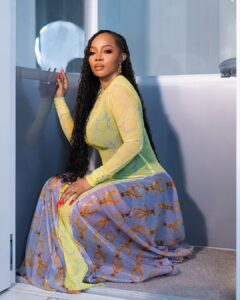 Actress Toke Makinwa HD Photos and Wallpapers January 2025