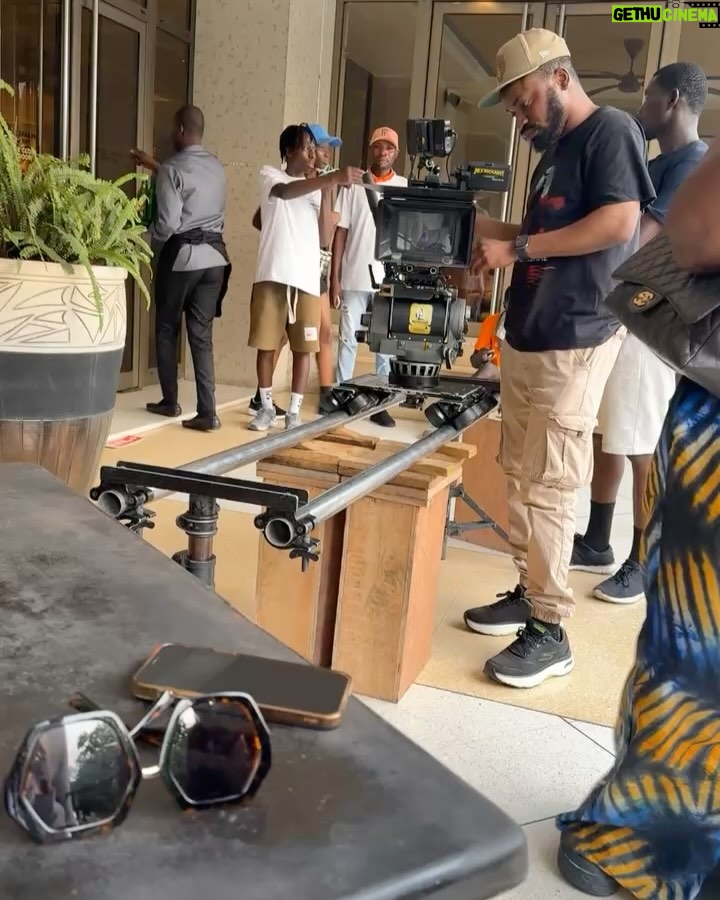 Toke Makinwa - 65.9K Likes - Life latelyā¦šøš¬š„ā¦.
My first lead roleā¦.. so thankful for Grace and for immense growth. Nothing was handed to me, Iāve literally worked my way up as Iāve done in other aspects of my brand, from small roles to appearances, Iāve taken every opportunity with grace and gotten better on the craft.
Nothing happens overnight, you gotta wake up each day not looking at how far youāve got left to go but living in each moment, celebrating your strides and forging forward without taking your eyes off the vision.
See a man diligent in his work - Proverbs 22:29. itās happening yaāll.
God is truly up to something, Iām just following as he leads.
Super excited I get to lean on some of these legendary actors as I meet some incredible ones too and they all welcomed me with grace. My first lead and I play a King. Say hello to Oba Adebukolaā¦..š
Shadow of Greed šļø
This project is directed by @akay_mason
Cinematography by @barnyee
Produced by - @kingsmen_ng
Coming š
#Shadowofgreedthemovie #SOG