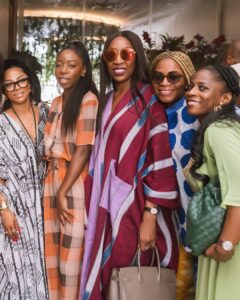 Actress Toke Makinwa HD Photos and Wallpapers December 2024