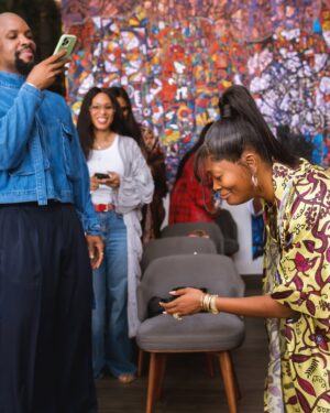 Toke Makinwa Instagram - Ending the year with immense GRATITUDE….. 🙏

I decided to throw a praise breakfast with a small group of friends.

2024, the “no Gree for anybody year”. Funny, even the devil heard us all so loud and decided not to gree for us but we serve a living GOD.

It was a GOOD year because God is good. I have chosen to only call 2024 GOOD. Everything with God is good and regardless of how life was lifing, God was Godding too and where there was a casting down, our heads were lifted high, Sooo high.

Thank you for saving us, thank you for keeping every single promise, I tore up my prayer requests at some point in this same year but ABBA you heard it all and kept every single promise to me.

Thank you for not seeing me like the world sees me, thank you for not judging me. I have brought your children together cos my own KPI is to know God and let the world he has given me experience him so this is how we go into 2025.

Dear God, I’m committing these ones in your hands, as we decided to praise you, pls keep us all in 2025 cos we coming back bigger and louder till the kingdom of hell is totally destroyed. 

My biggest lesson this year was to discover you in a deeper and more intimate way, you found me broken, lost and hurt and you put me back together. Like a stallion, you gave me freedom, you taught me courage and gave me strength.

Thank you for the best Christmas gift you’ve given me, I’m still so numb and can’t find the words yet but Eyin le seyi oooo.
The world will see and know that you love me.

Thank you @mojihwusu for coming on board, I love how much you love God. 
Cc @adeyinkaalaseyori brought down the house.
@obioraobiwon took us to a deep worship session too.
📸 - @frankugahphotography 

We had a beautiful breakfast after st @ebonylifeplace 
Tag your fav