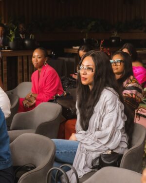 Toke Makinwa Instagram - Ending the year with immense GRATITUDE….. 🙏

I decided to throw a praise breakfast with a small group of friends.

2024, the “no Gree for anybody year”. Funny, even the devil heard us all so loud and decided not to gree for us but we serve a living GOD.

It was a GOOD year because God is good. I have chosen to only call 2024 GOOD. Everything with God is good and regardless of how life was lifing, God was Godding too and where there was a casting down, our heads were lifted high, Sooo high.

Thank you for saving us, thank you for keeping every single promise, I tore up my prayer requests at some point in this same year but ABBA you heard it all and kept every single promise to me.

Thank you for not seeing me like the world sees me, thank you for not judging me. I have brought your children together cos my own KPI is to know God and let the world he has given me experience him so this is how we go into 2025.

Dear God, I’m committing these ones in your hands, as we decided to praise you, pls keep us all in 2025 cos we coming back bigger and louder till the kingdom of hell is totally destroyed. 

My biggest lesson this year was to discover you in a deeper and more intimate way, you found me broken, lost and hurt and you put me back together. Like a stallion, you gave me freedom, you taught me courage and gave me strength.

Thank you for the best Christmas gift you’ve given me, I’m still so numb and can’t find the words yet but Eyin le seyi oooo.
The world will see and know that you love me.

Thank you @mojihwusu for coming on board, I love how much you love God. 
Cc @adeyinkaalaseyori brought down the house.
@obioraobiwon took us to a deep worship session too.
📸 - @frankugahphotography 

We had a beautiful breakfast after st @ebonylifeplace 
Tag your fav