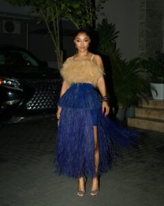 Actress Toke Makinwa HD Photos and Wallpapers February 2025
